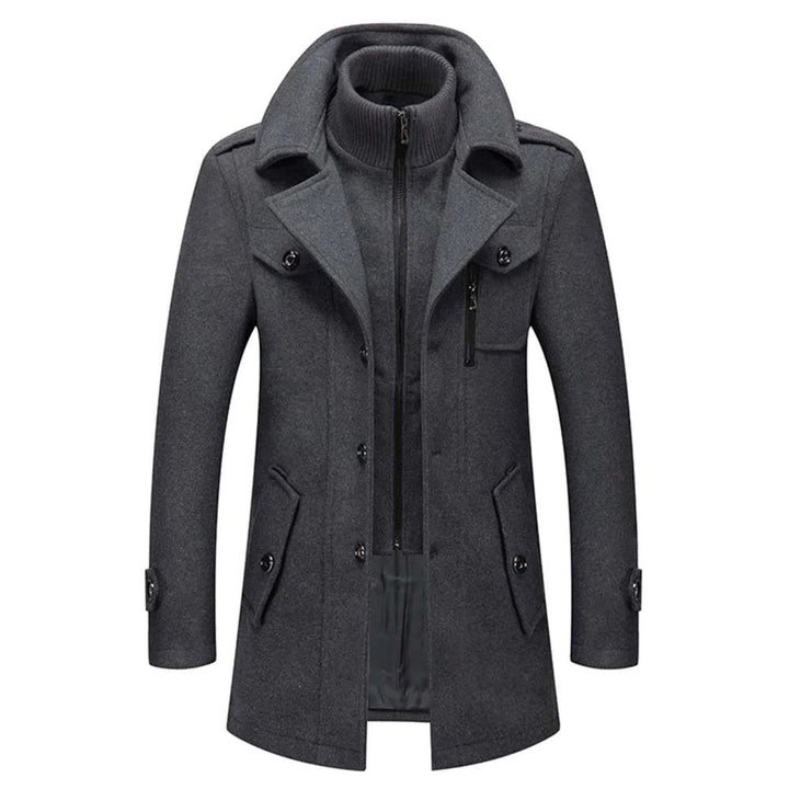 Lucien | Exclusive 2-in-1 Coat