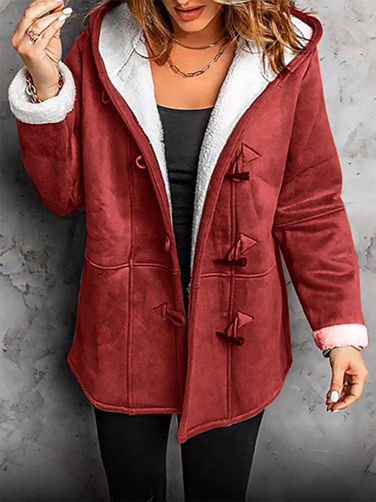 Marina | Elegante herfstjas