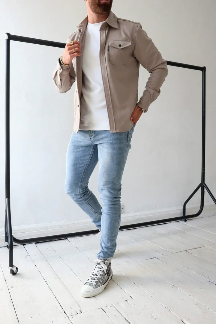 Miles™ | Premium Casual Shirt