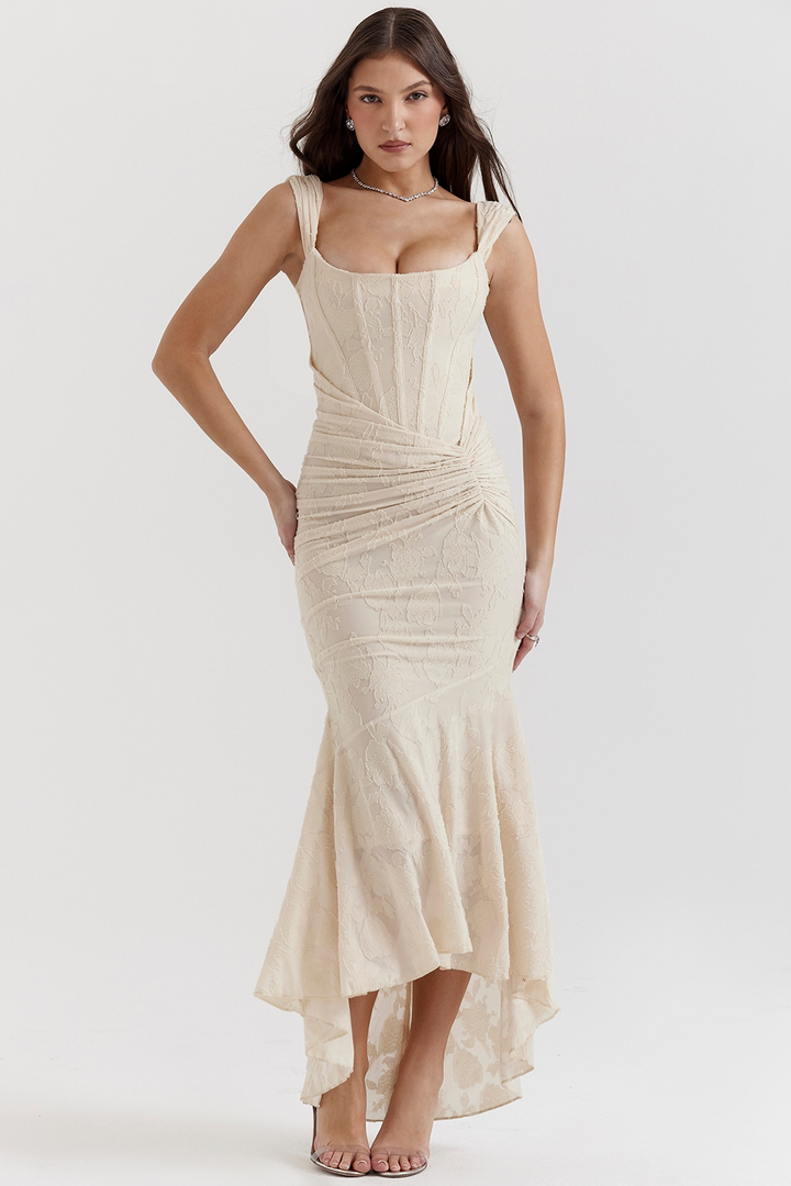 Carisia | Maxi Dress