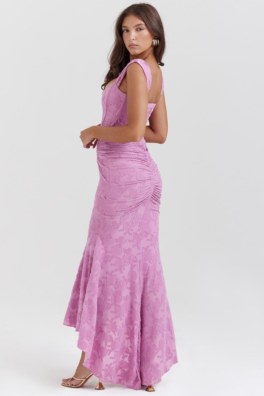 Carisia | Maxi Dress