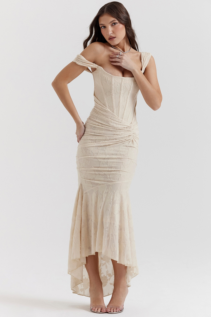 Carisia | Maxi Dress