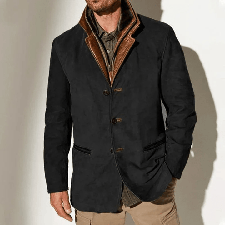 Charles | Casual Vintage Jacket