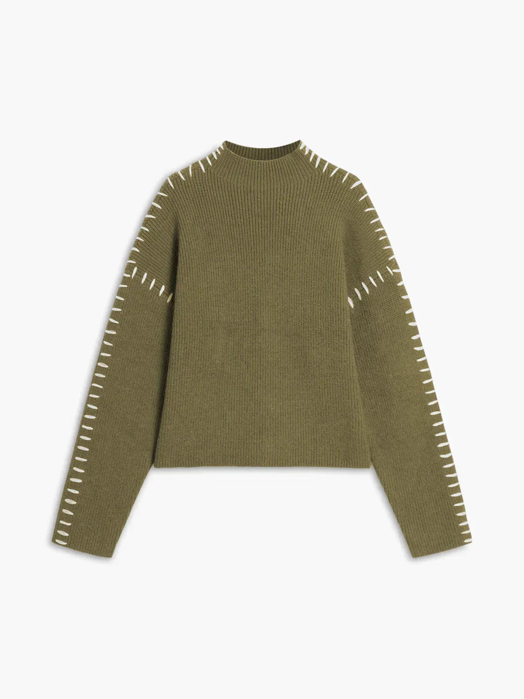 Mia | Oversize trøje