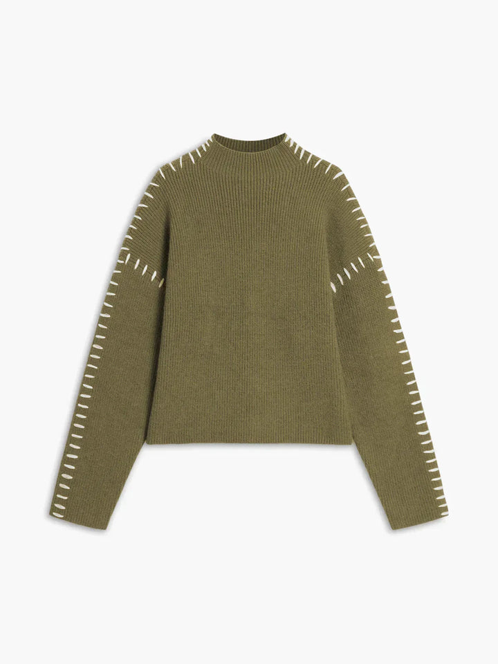Mia | Oversize trøje