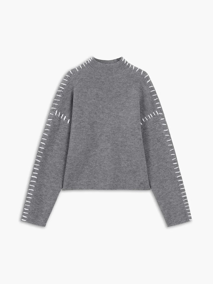 Mia | Oversize trøje