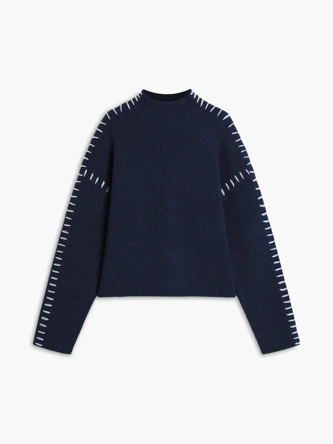 Mia | Oversize trøje