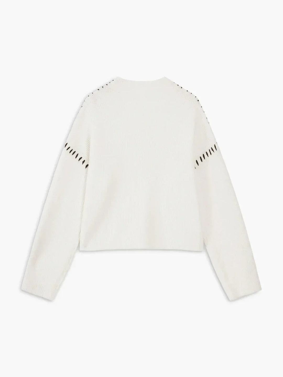 Mia | Oversize trøje