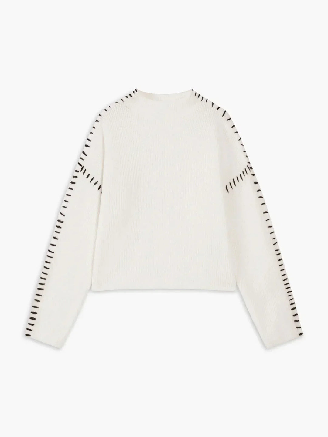 Mia | Oversize trøje