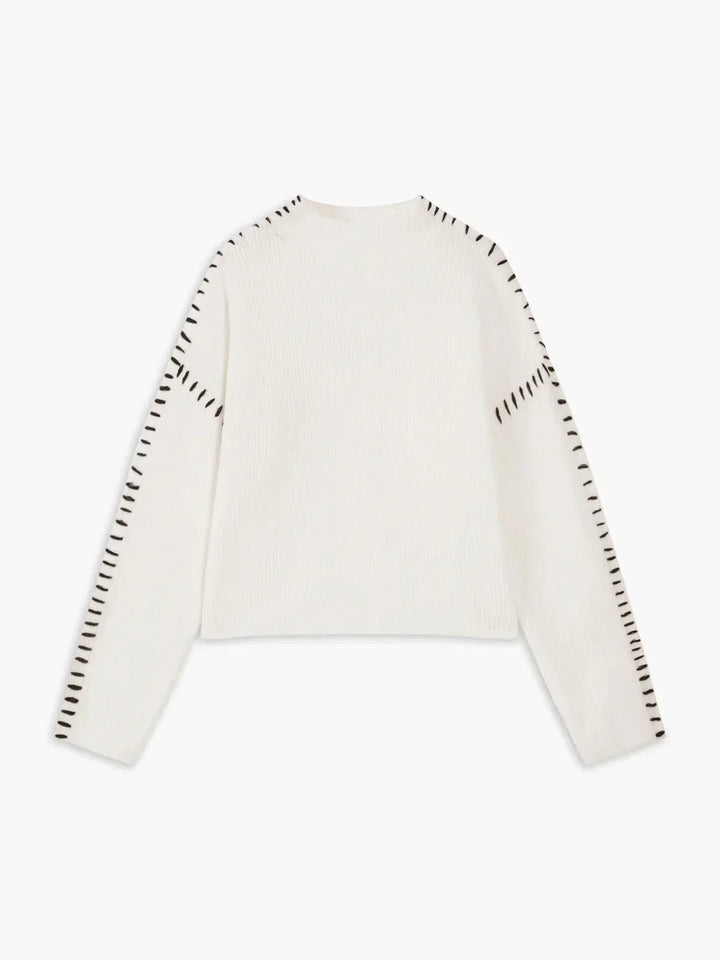 Mia | Oversize trøje