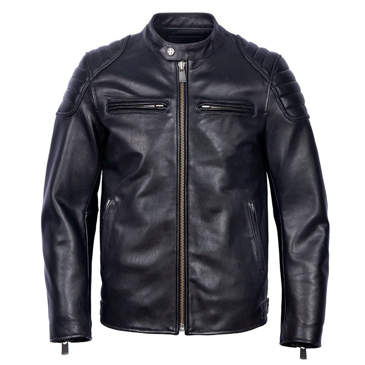 Vintage Leather Jacket