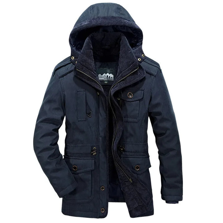 Insulated Winter Jacket