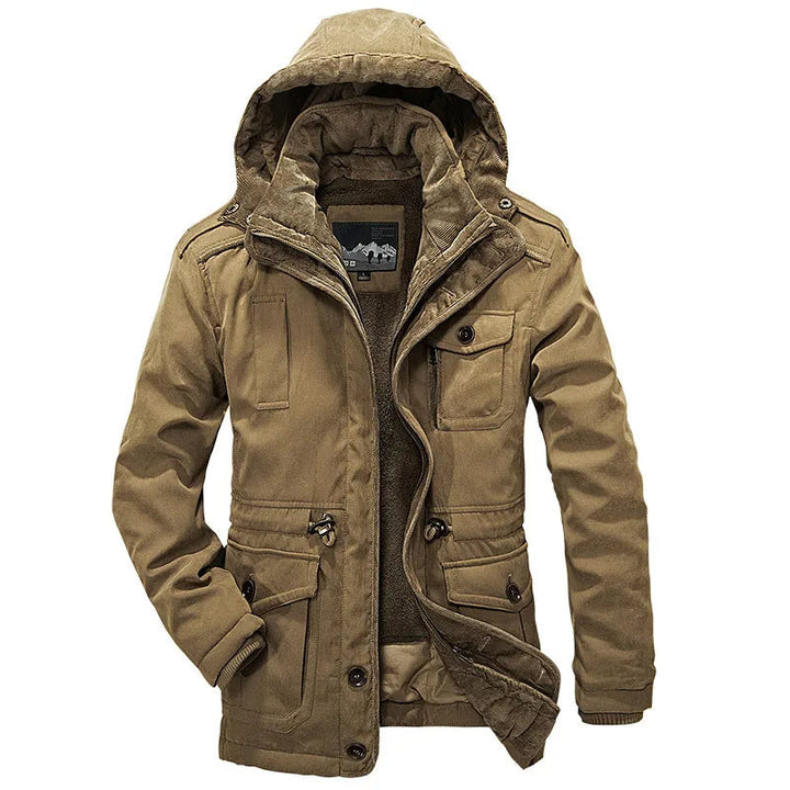 Harvey | Insulated Winter Jacket