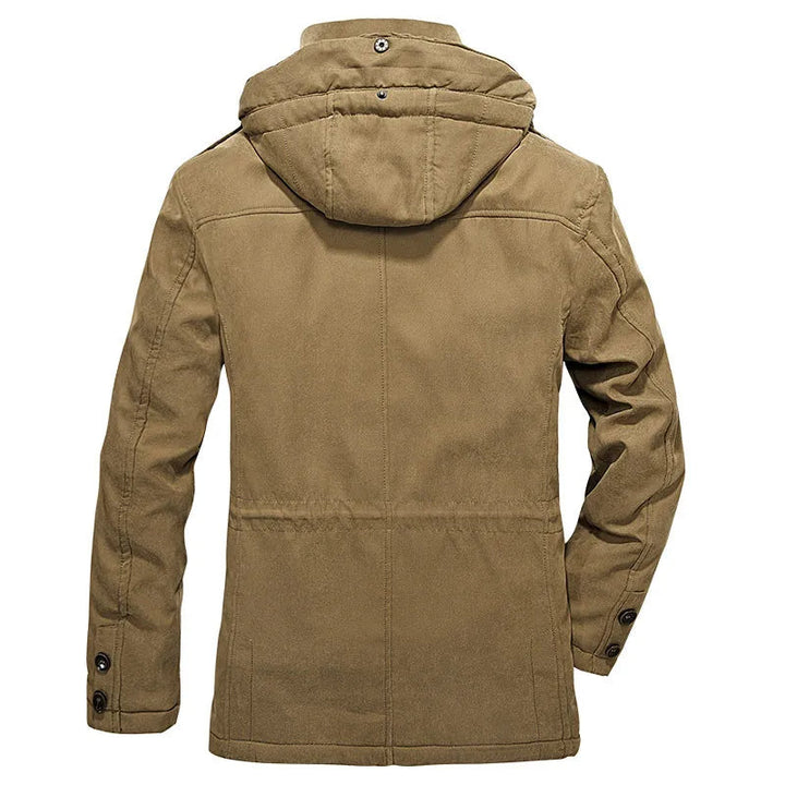 Insulated Winter Jacket