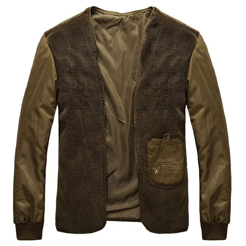Insulated Winter Jacket