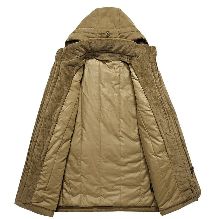 Insulated Winter Jacket