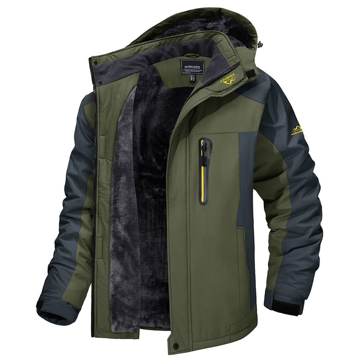Maren | Premium Waterproof Jacket