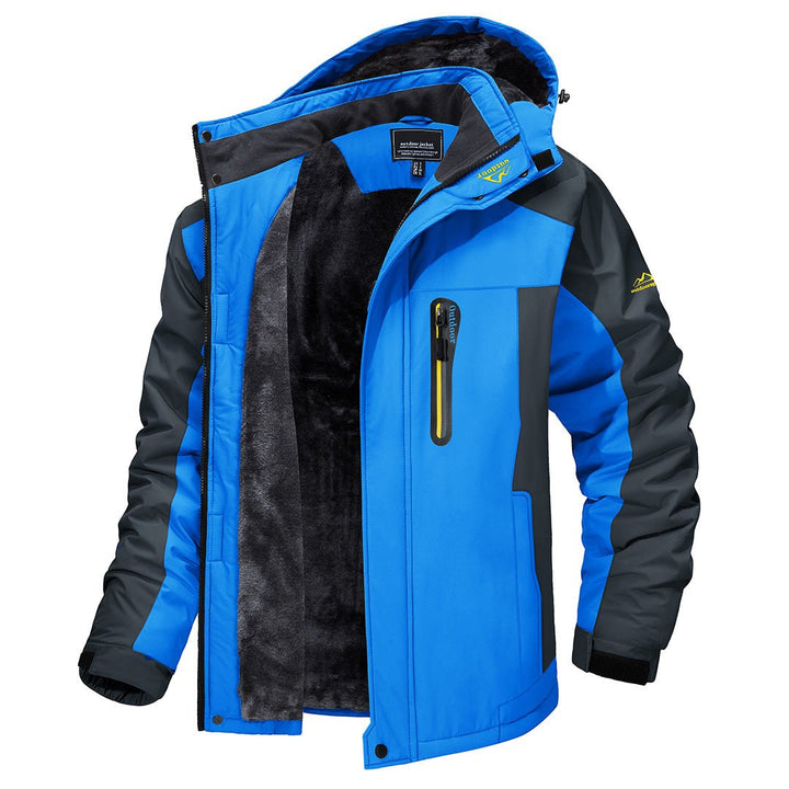 Maren | Premium Waterproof Jacket
