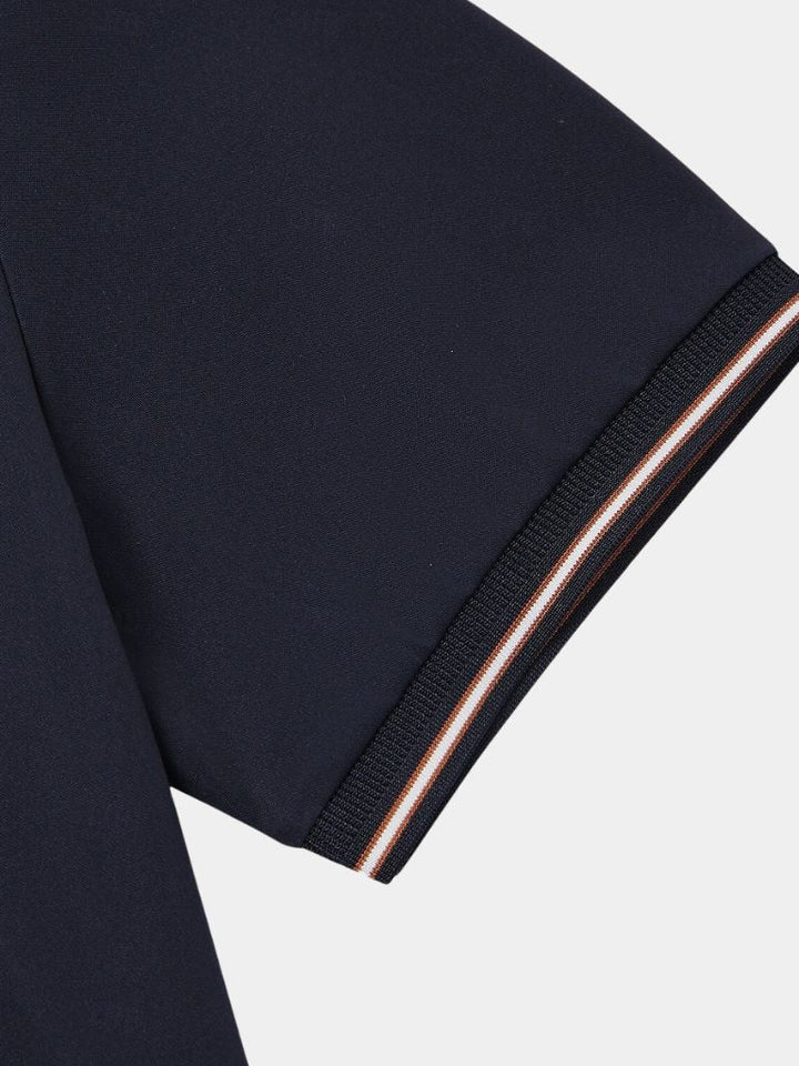 Midnight Trim Polo