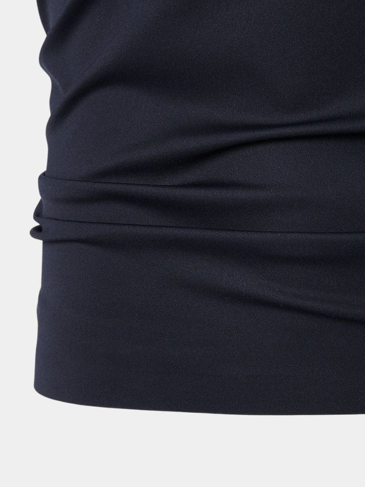 Midnight Trim Polo