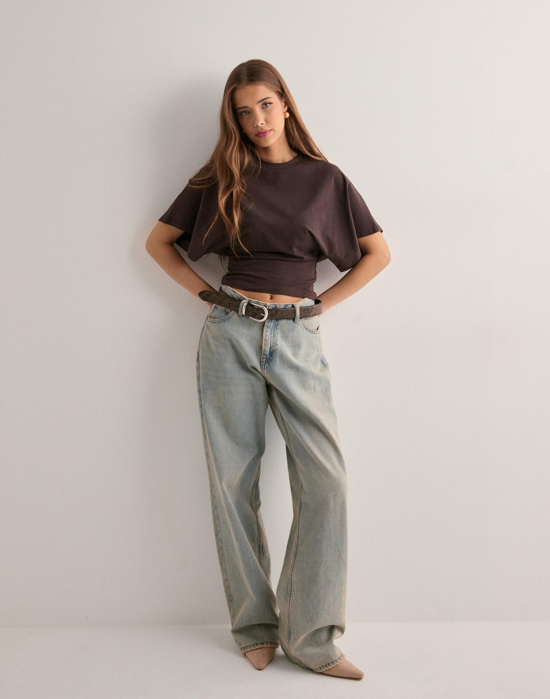 Nova Wide Sleeve Tee