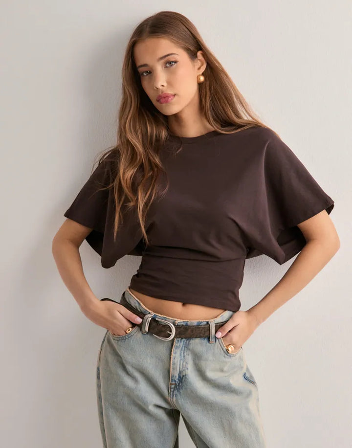 Nova Wide Sleeve Tee