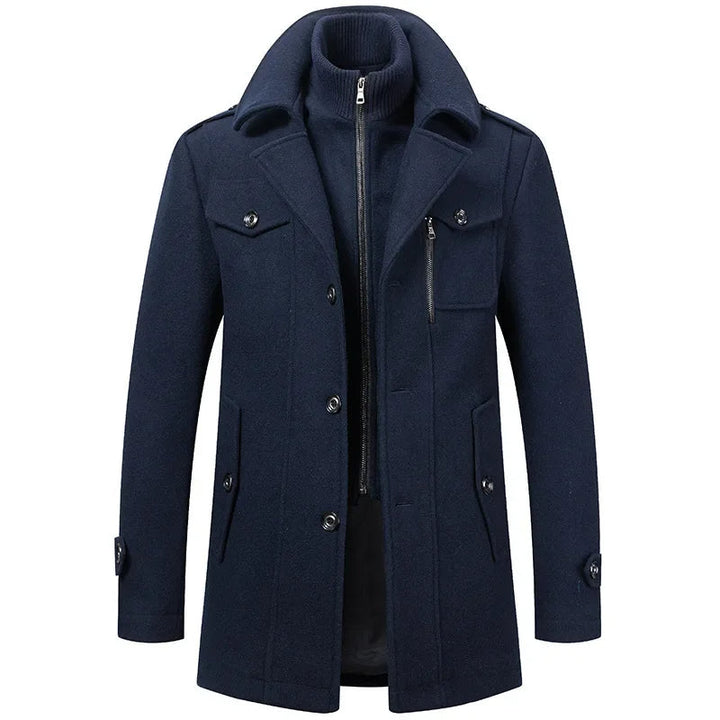 Lucien | Exclusive 2-in-1 Coat