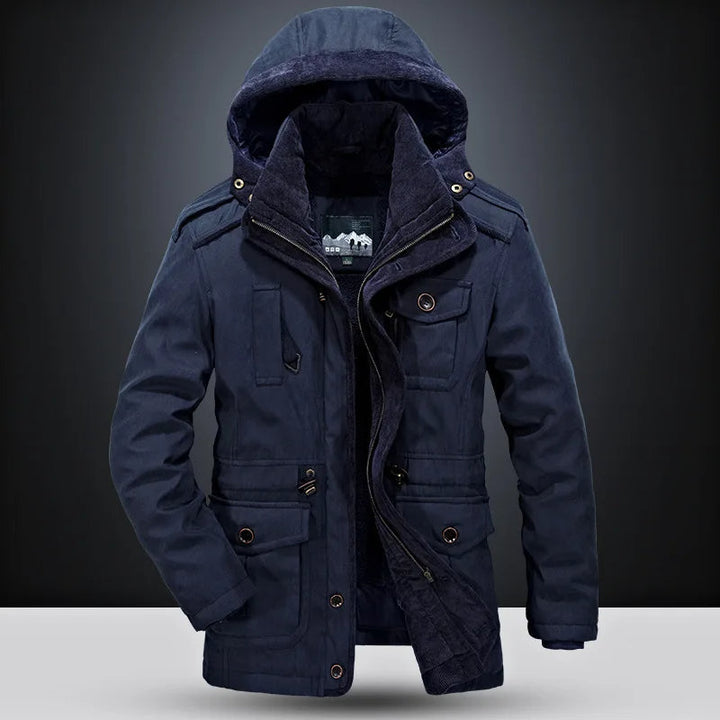 Insulated Winter Jacket
