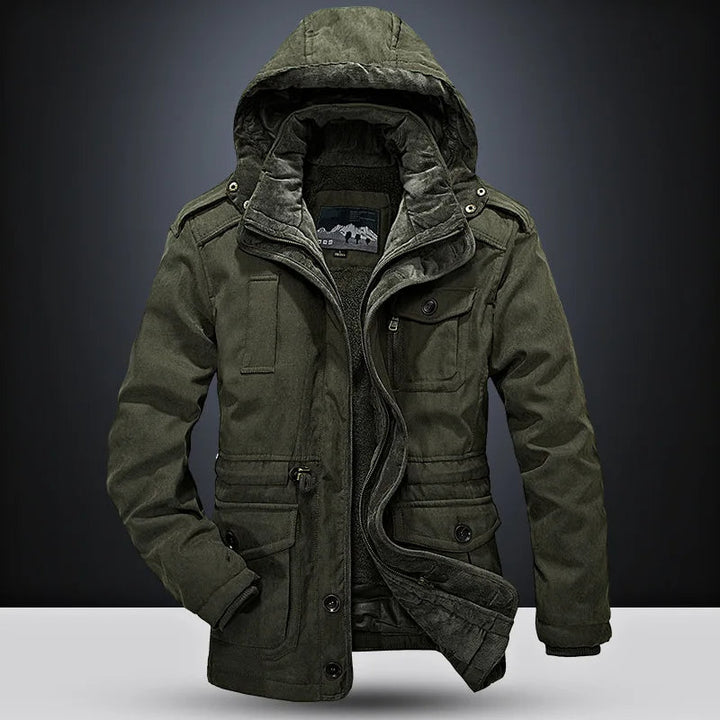 Insulated Winter Jacket