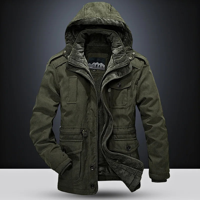 Harvey | Insulated Winter Jacket