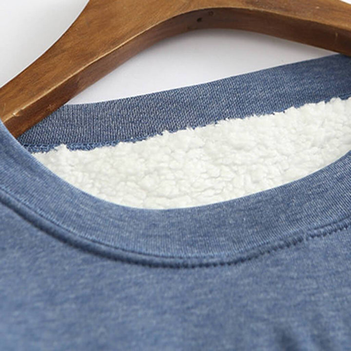 Dion | Fleece Jumper